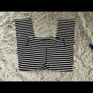 Athleta girls tights